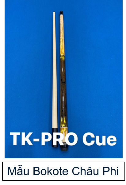 Cơ cán cẩn cao cấp TK Cue Pro