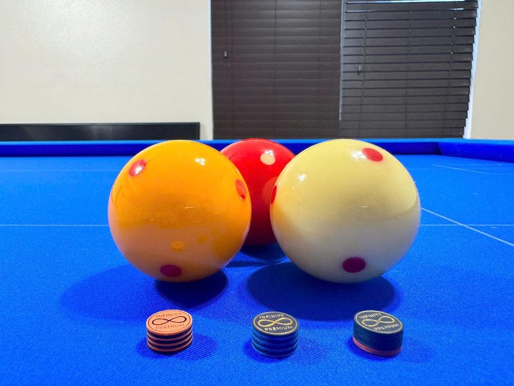 Đầu cơ INFINITY - M