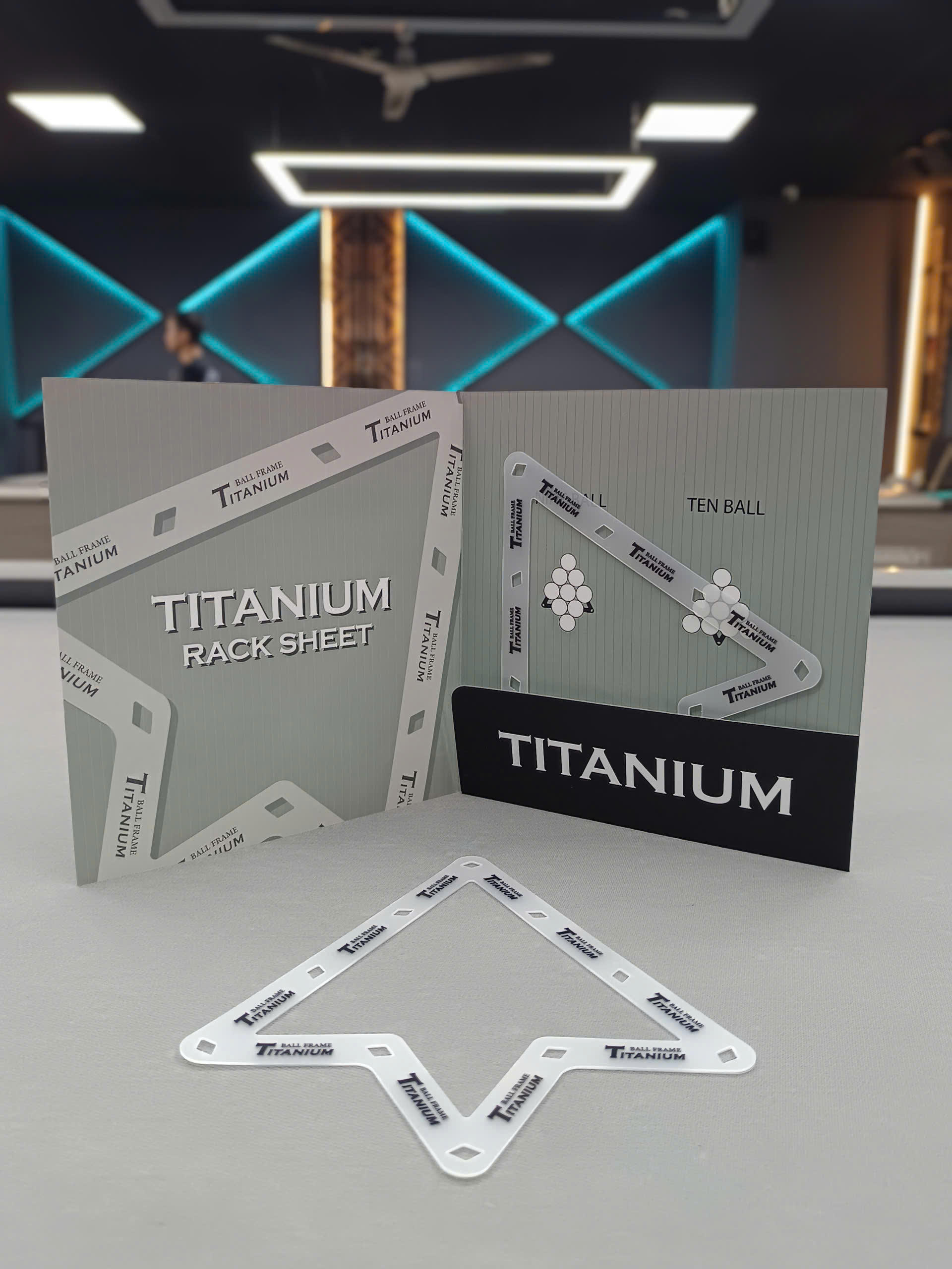 Phim xếp bi TITANIUM (FILM TITANIUM)