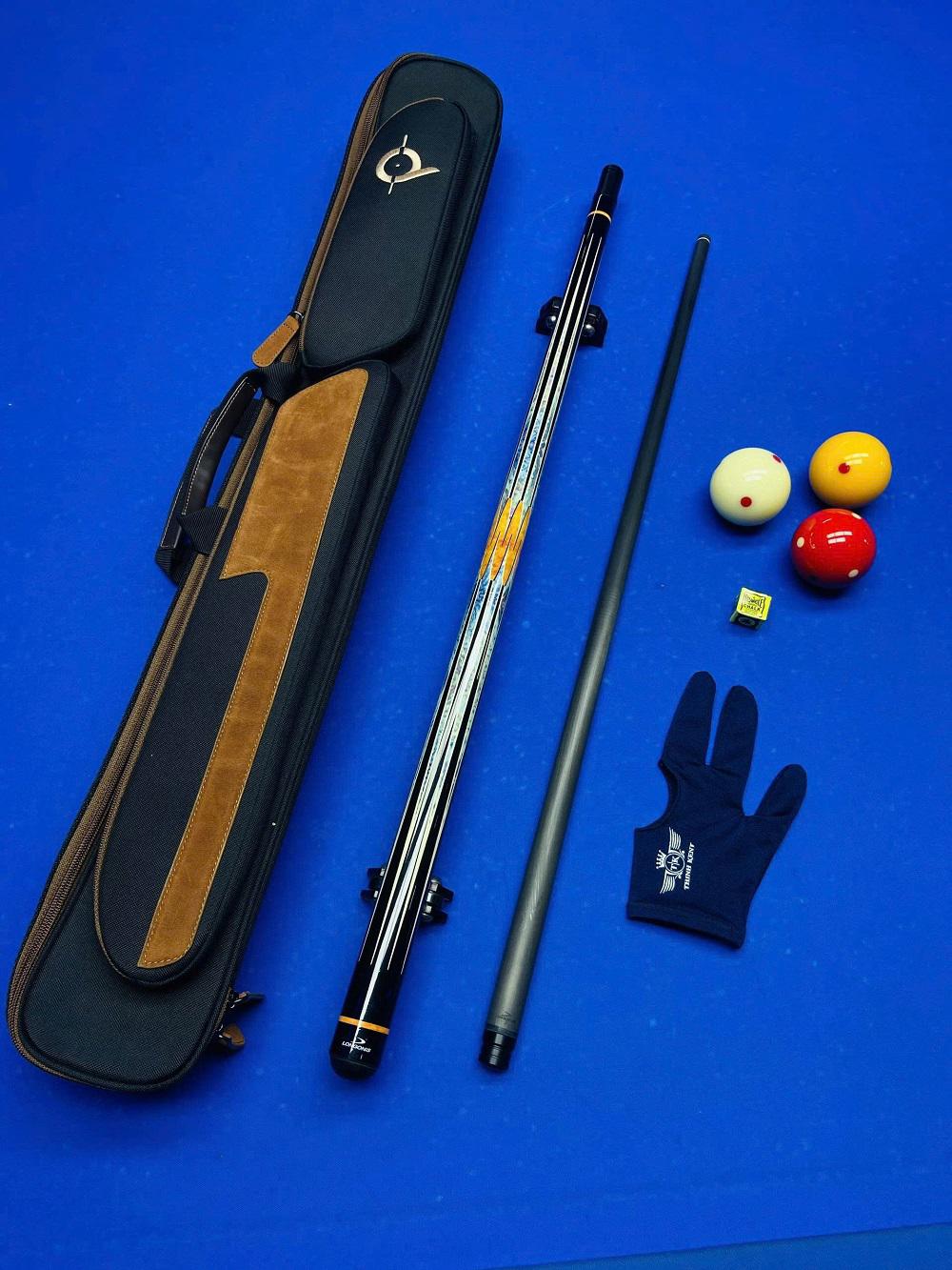 Cơ bida libre (líp) dòng cơ sơn