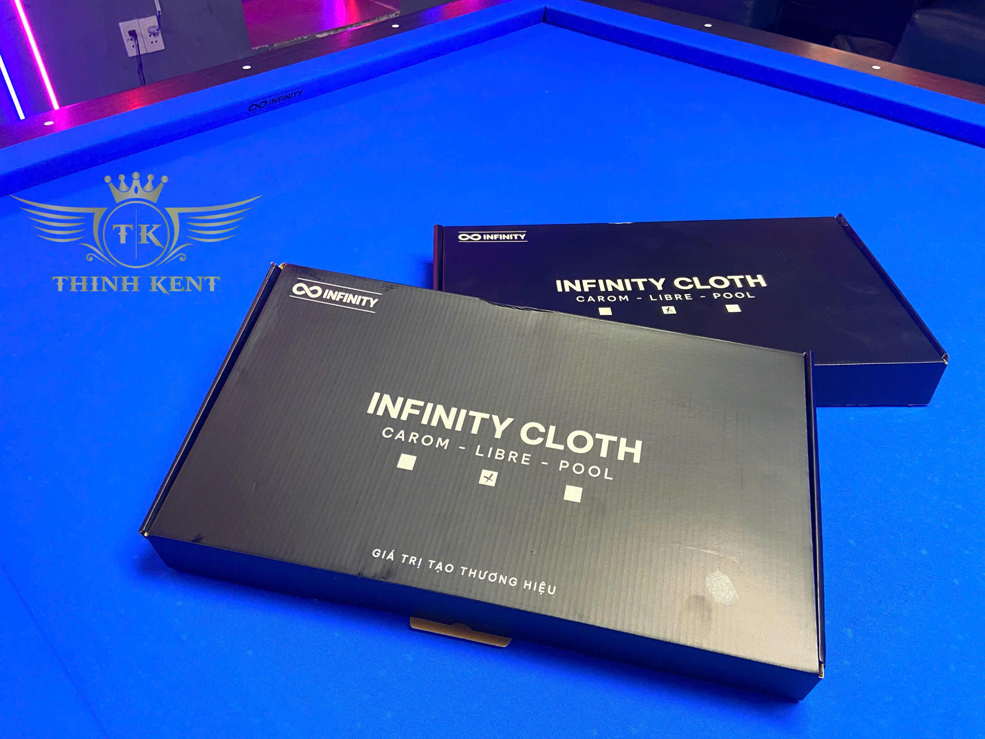 Vải INFINITY PRO chuyên 3C - Nỉ thi đấu