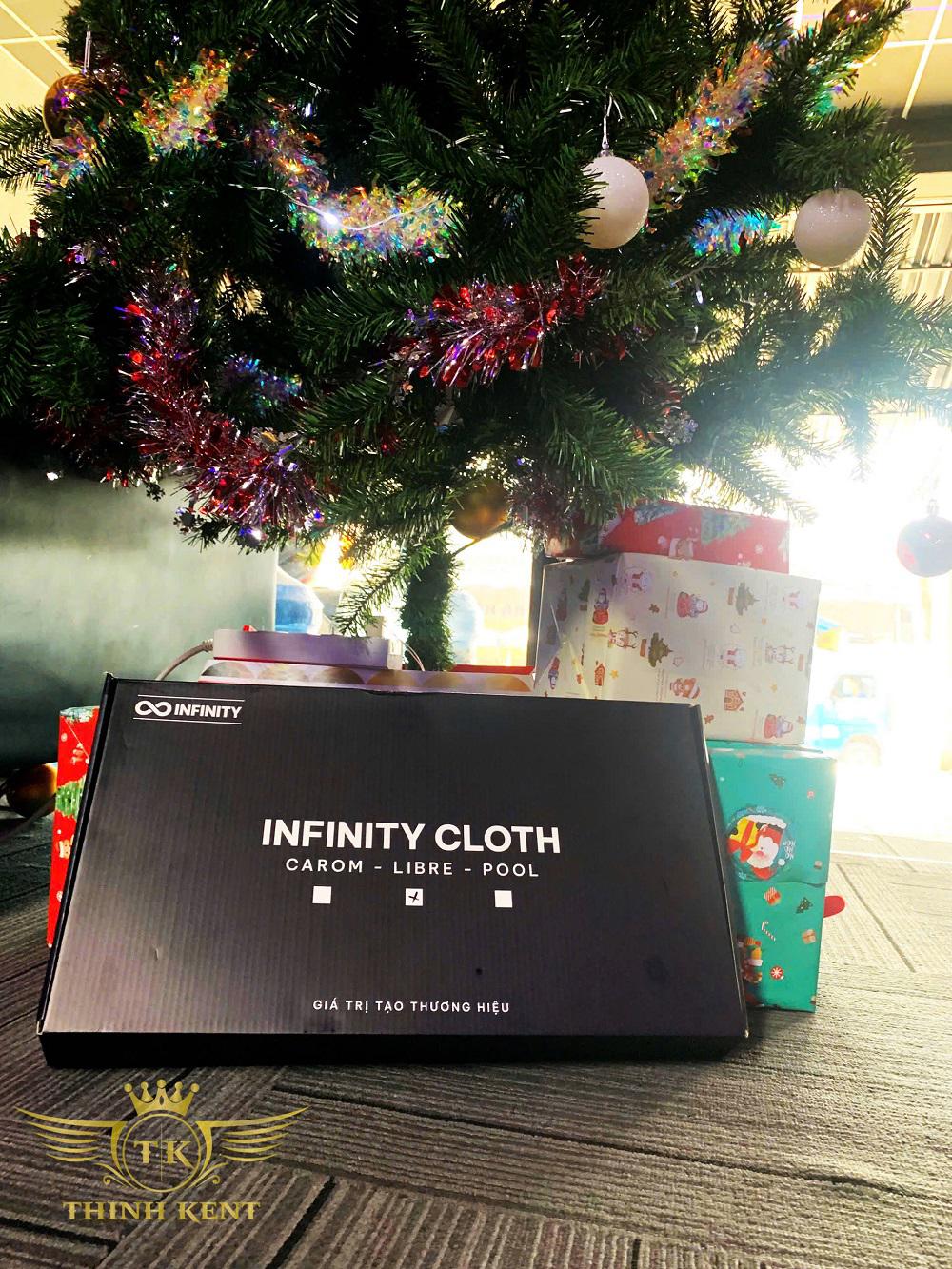 Vải INFINITY PRO chuyên 3C - Nỉ thi đấu